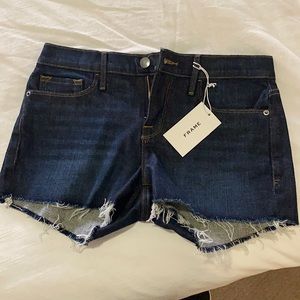 Frame Denim Shorts - Brand new!